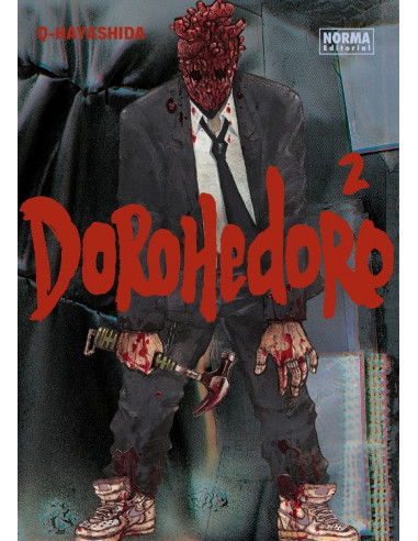 es::Dorohedoro 02. Integral
