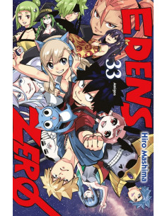 es::Edens Zero 33