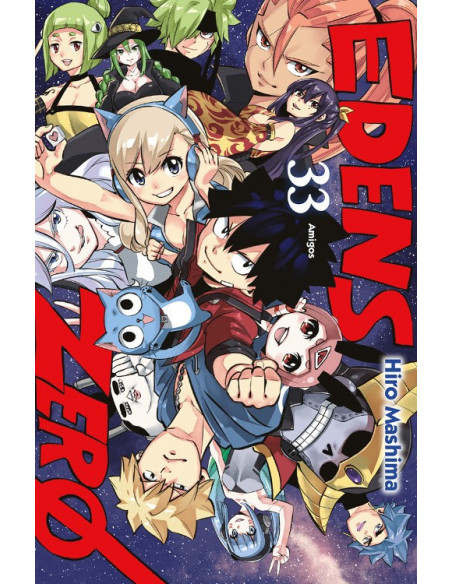 es::Edens Zero 33