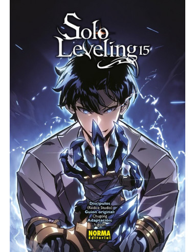 es::Solo Leveling 15