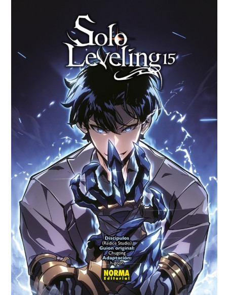 es::Solo Leveling 15