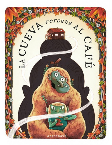 es::La Cueva Cercana al Café