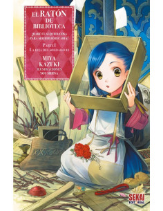 es::El ratón de biblioteca Parte 1, Vol. 2 (novela)