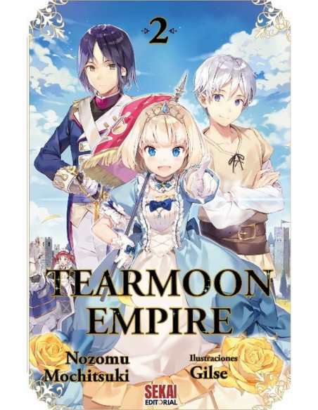 es::Tearmoon Empire 02