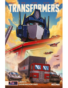 es::Transformers 05. Generación Uno