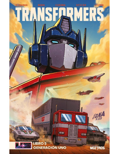 es::Transformers 05. Generación Uno