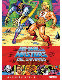 es::He-Man y los Masters del Universo. Los minicómics Vol. 2 (de 3)