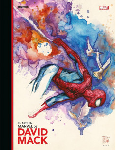 es::El arte de Marvel de David Mack