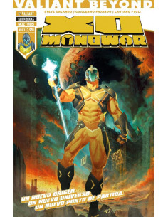es::Valiant Beyond: X-O Manowar 01