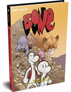 es::Bone Vol. 05. Rock Jaw: Señor de la Frontera Oriental