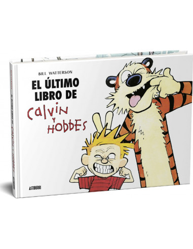 es::El Último Libro de Calvin y Hobbes