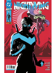 es::All In Nightwing 06