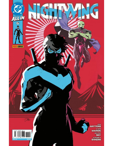 es::All In Nightwing 06