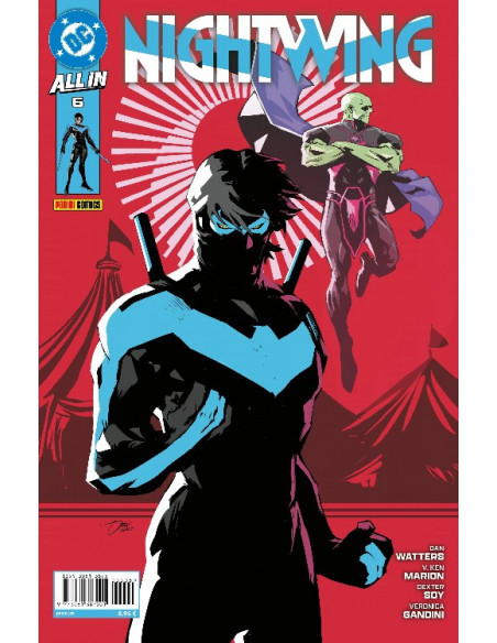 es::All In Nightwing 06