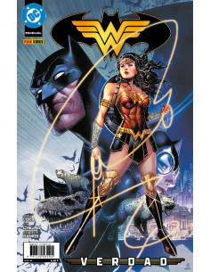 es::Batman Wonder Woman: Verdad
