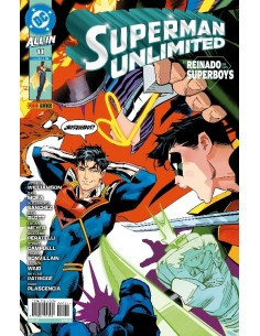 es::Superman Unlimited 11