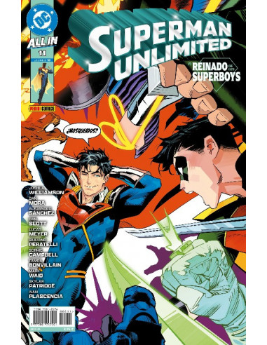 es::Superman Unlimited 11