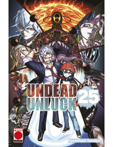 es::Undead Unluck 25