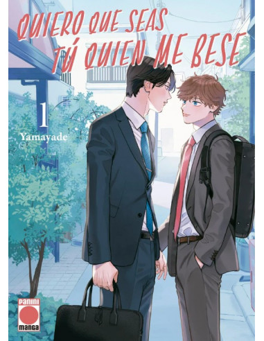es::Quiero que seas tú quien me bese 01
