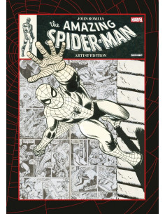 es::Marvel Artist's Edition. El Asombroso Spiderman de John Romita