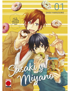 es::Sasaki y Miyano 01 (Portada alternativa)