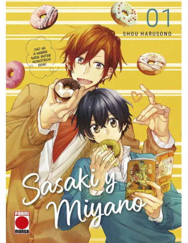 es::Sasaki y Miyano 01 (Portada alternativa)