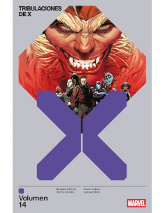 es::Tribulaciones de X 14 (Marvel Premiere)