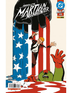 es::Absolute Martian Manhunter 10