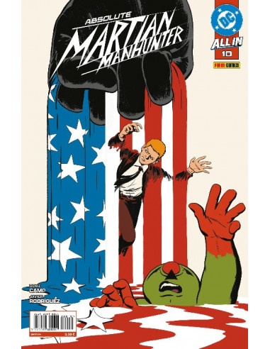 es::Absolute Martian Manhunter 10
