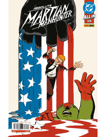es::Absolute Martian Manhunter 10