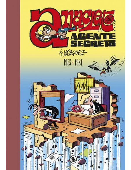 es::Anacleto Agente Secreto 1975 - 1981