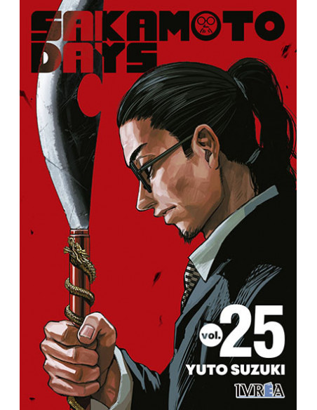 es::Sakamoto Days 25