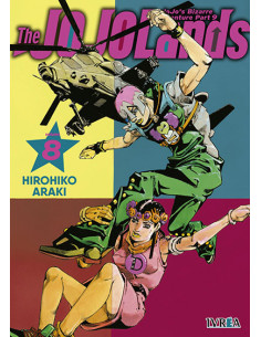es::Jojo's bizarre adventure Parte 9. The Jojolands 08
