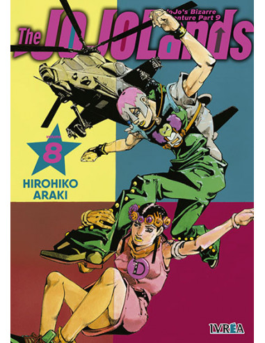 es::Jojo's bizarre adventure Parte 9. The Jojolands 08