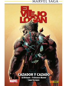 es::Marvel Saga TPB. El Viejo Logan 08
