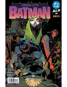 es::Absolute Batman 18