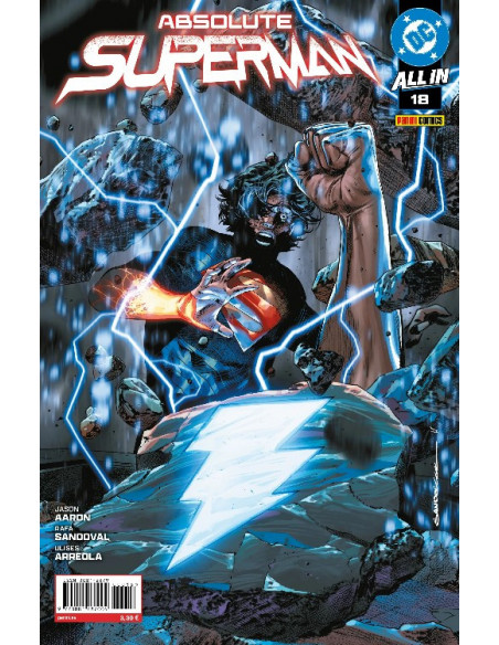 es::Absolute Superman 18