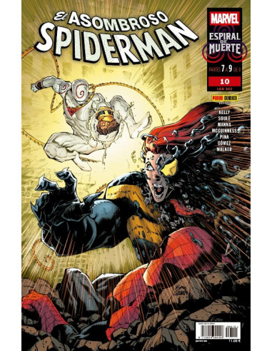 es::El Asombroso Spiderman 10 (262)