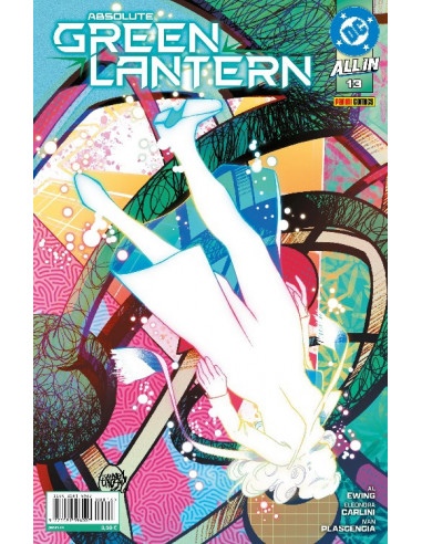 es::Absolute Green Lantern 13