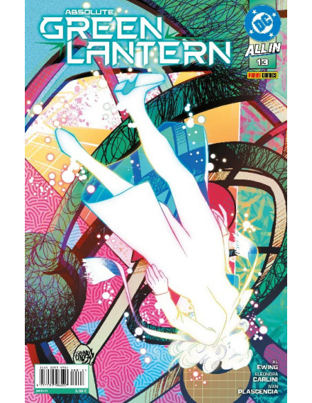 es::Absolute Green Lantern 13