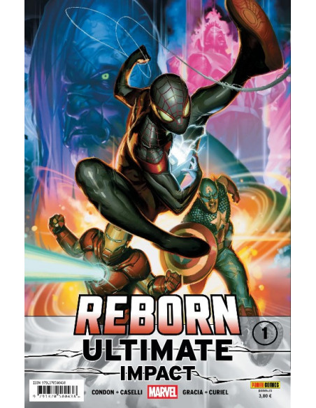 es::Ultimate Impact: Reborn 01 (de 05)