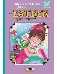 es::Esther y su mundo Vol. 10. Serie Turquesa