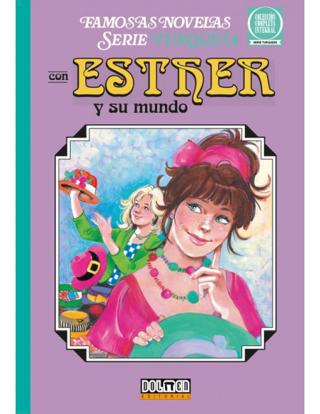 es::Esther y su mundo Vol. 10. Serie Turquesa