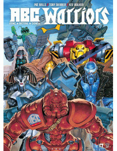 es::ABC Warriors Vol. 02