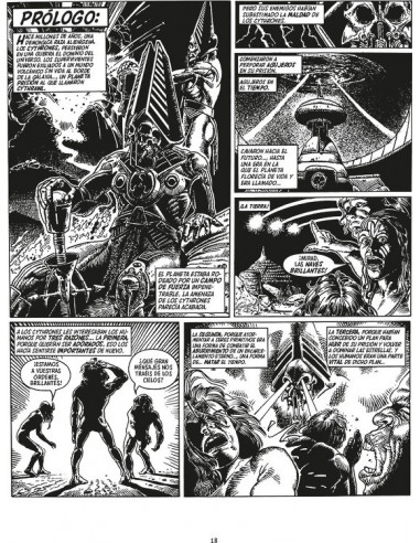 es::Sláine: El asesino del tiempo
