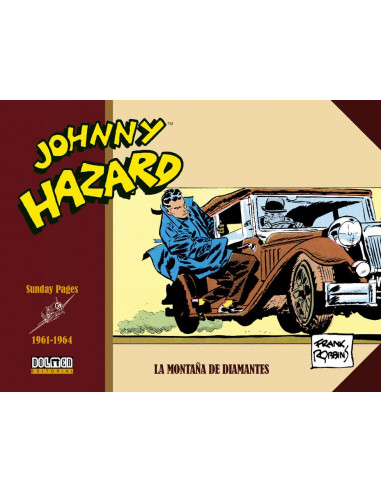 es::Johnny Hazard 1957-1961 (Sunday pages)