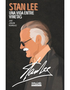 es::Stan Lee. Una vida entre viñetas