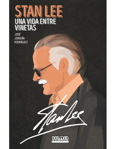 es::Stan Lee. Una vida entre viñetas