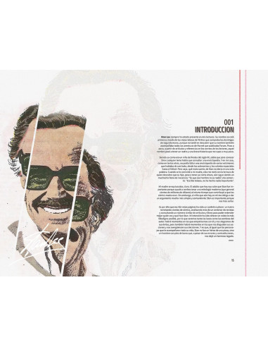 es::Stan Lee. Una vida entre viñetas