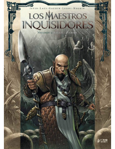 es::Los maestros inquisidores 05. Bakael Habner